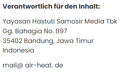 AirHeat reviews